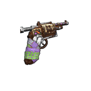 Choco-Revolver