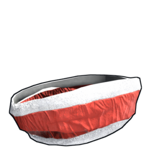 Christmas Hide Halterneck