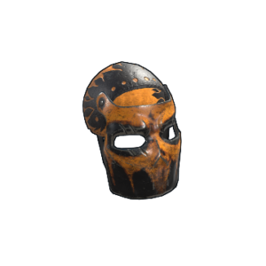 Clan Leader Mask