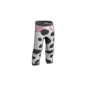 Cow Moo Flage Pants