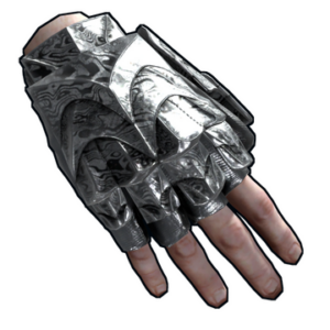 Damascus Roadsign Gloves