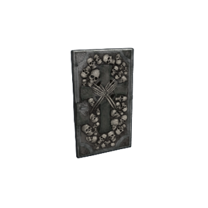 Death Crypt Door