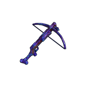Deep Ruby Crossbow