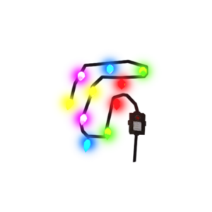 Deluxe Christmas Lights