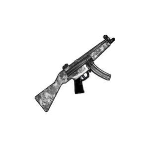 Digital Camo MP5