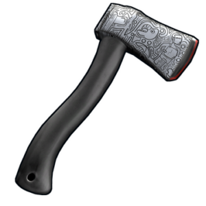 Doodle Hatchet
