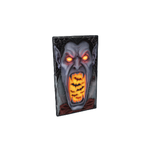 Dracula Sheet Metal Door
