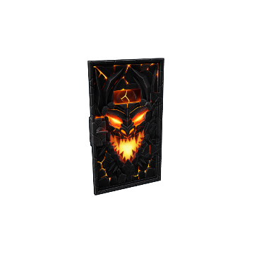 Dragon Horn Armored Door