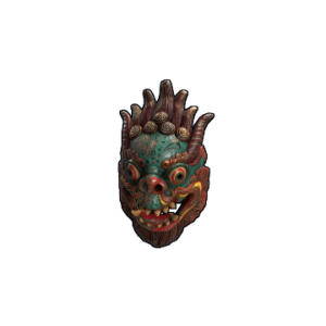 Dragon Mask