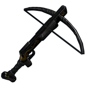 Dragon Rage Crossbow