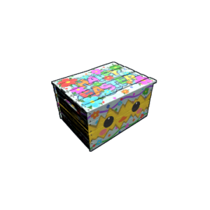 Easter Chicken Small Box