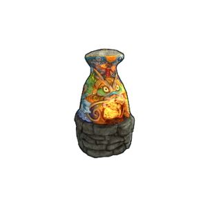 Eastern Dragon Furnace