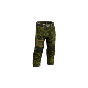 Elite Forest Camo Pants