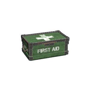 First Aid Green