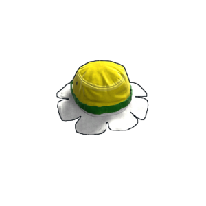 Flower Hat