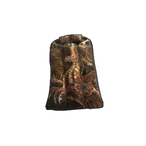 Golden Drake Sleeping Bag