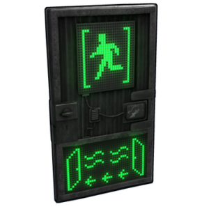 Airlock Door