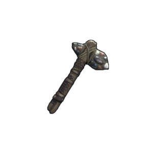 Gravel Stone Hatchet