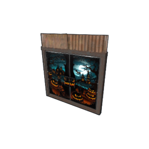 Grim Farm Double Door