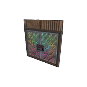 Gunhouse Double Door