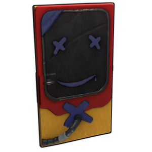 Hazzy Sheet Metal Door