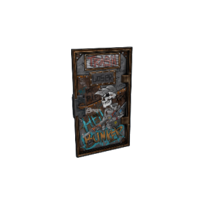 HellBunker Door