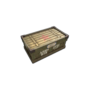 Ammo Crate