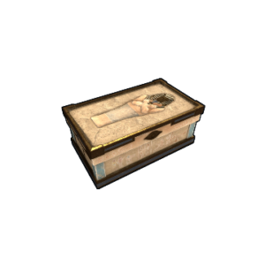 Hieroglyphic Large Box
