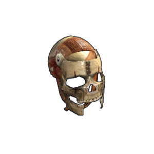 Human Sacrifice Mask