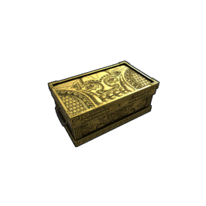 Ichtaca Treasure Box