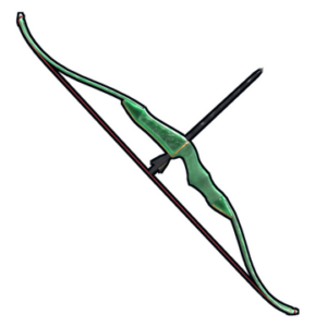 Jade Bow