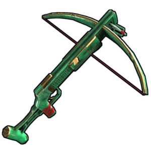 Jade Crossbow