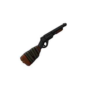 JPEG Pump Shotgun