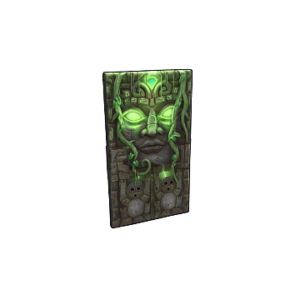 Jungle Guardian Door