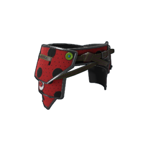 Ladybug Cosplay Roadsign Pants