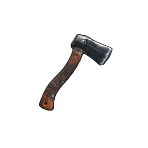 Leather Hatchet