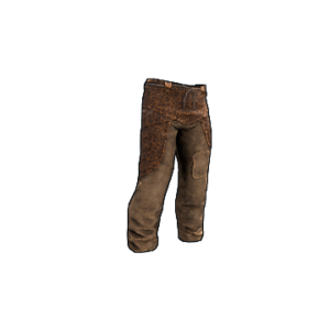 Leopard Skin Pants