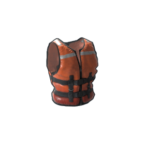 Life Vest Hide Shirt