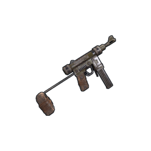 Looter's SMG