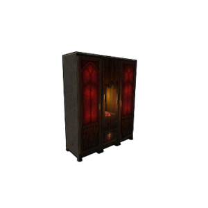 Lord of the Night Locker