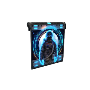 Lost Soul Garage Door