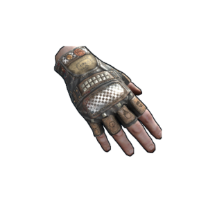 Mad Rider Gloves