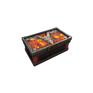 Molten Visage Large Box
