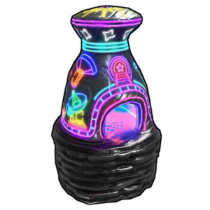 Neon Vibes Furnace