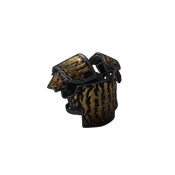 Night Demon Roadsign Vest