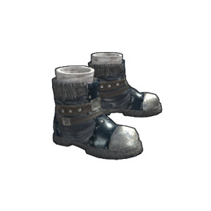 Arctic Wolf Boots