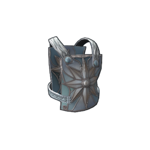 North Star Metal Chestplate