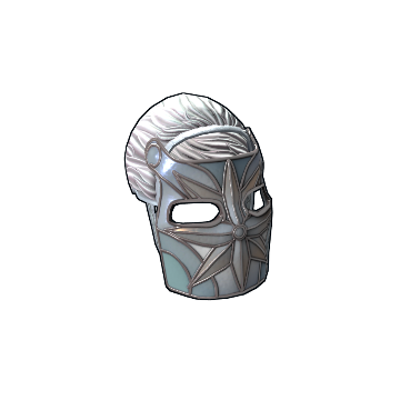 North Star Metal Facemask