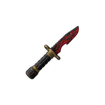 Odyssey Combat Knife