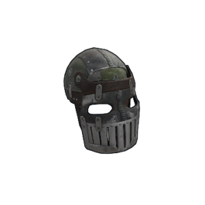 Army Armored Facemask